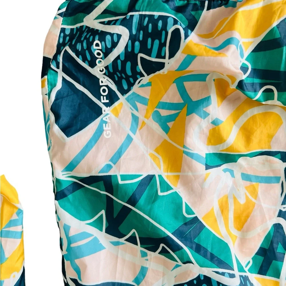 New Cotopaxi size Large Teca Technical Windbreaker Packable full zip hooded NWOT - Picture 5 of 7